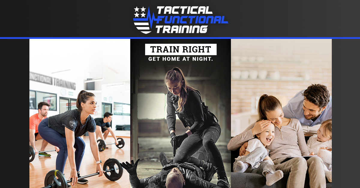 Tactical functional training deals